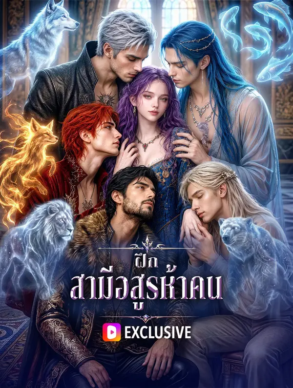 ฝึก สามีอสูรห้าคน