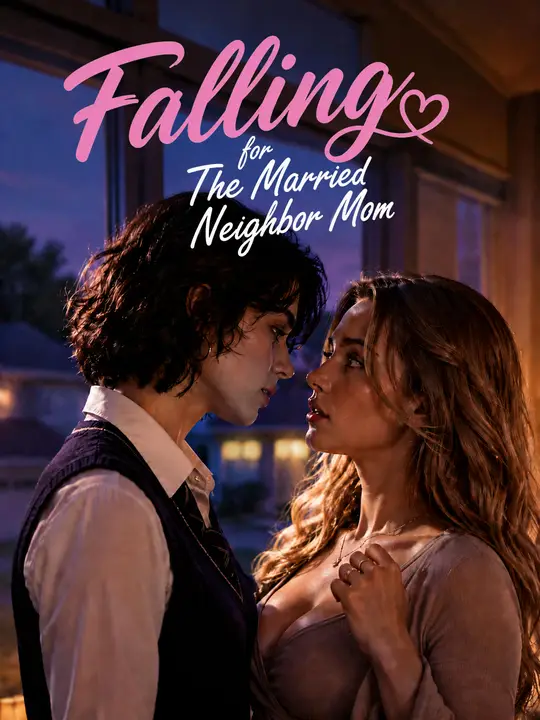 Falling for The Married Neighbor Mom