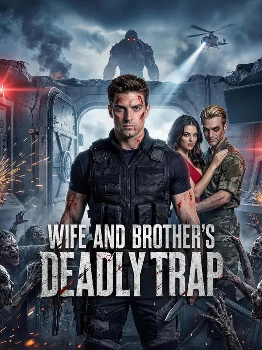 Wife and Brother’s Deadly Trap