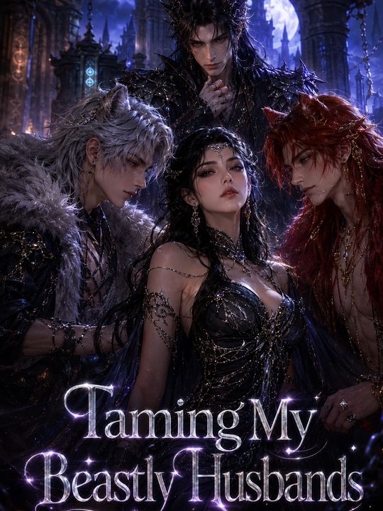 Taming My Beastly Husbands
