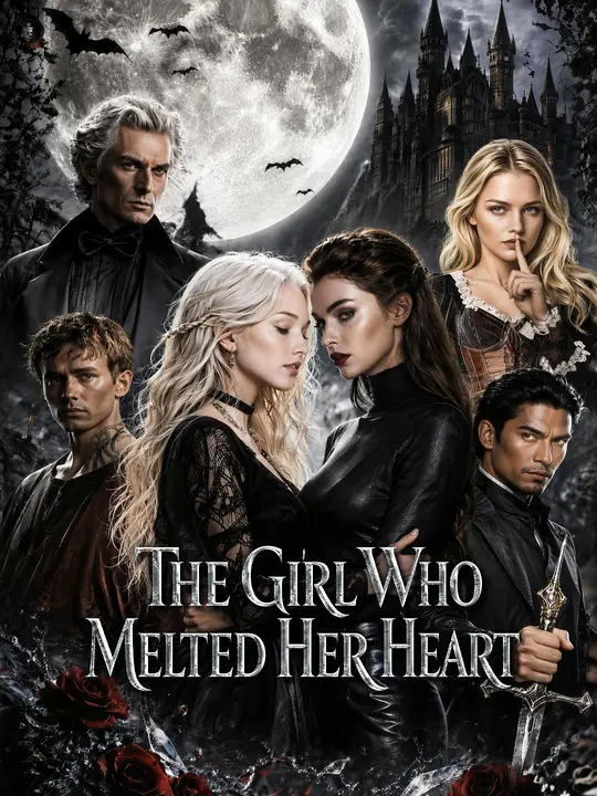 The Girl Who Melted Her Heart
