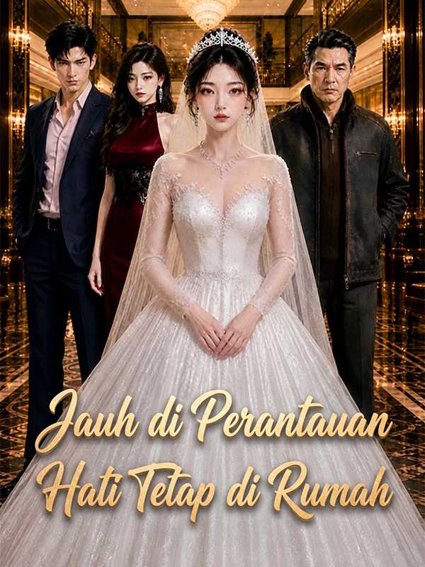 Jauh di Perantauan, Hati Tetap di Rumah