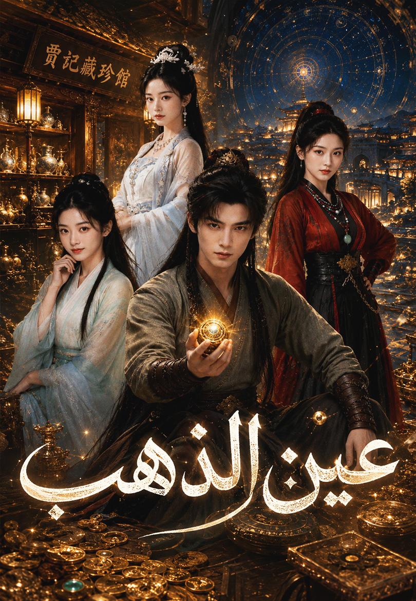 عين الذهب