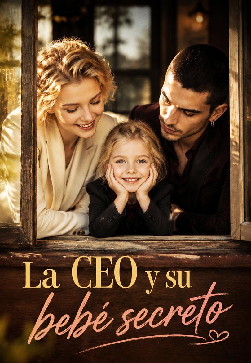 La CEO y su bebé secreto