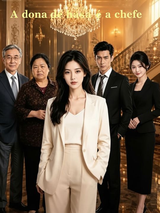Sang istri ternyata CEO