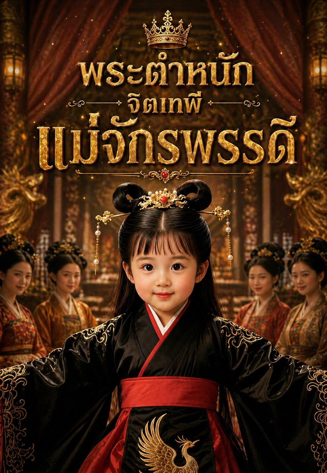 พระตำหนักจิตเทพีแม่จักรพรรดิ
