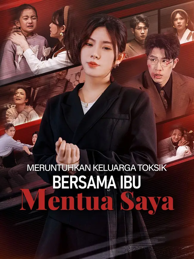 Meruntuhkan Keluarga Toksik bersama Ibu Mentua Saya (2025)