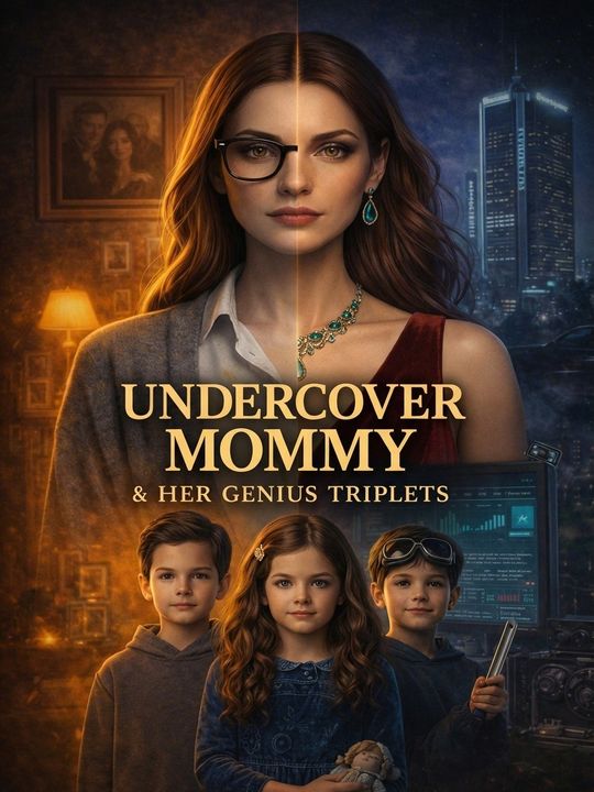 Undercover Mommy & Her Genius Triplets