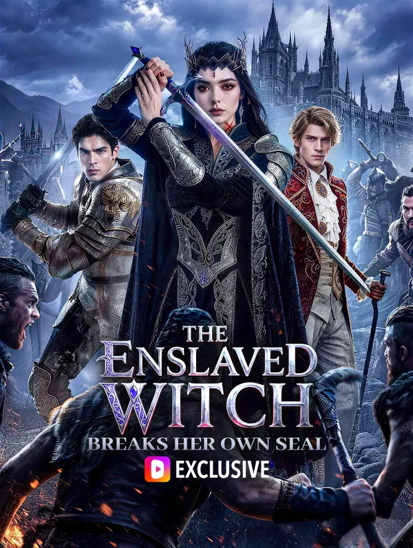 The Enslaved Witch Breaks Her Own Seal