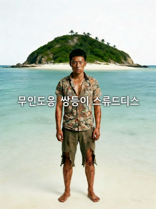 무인도의 쌍둥이 스튜어디스