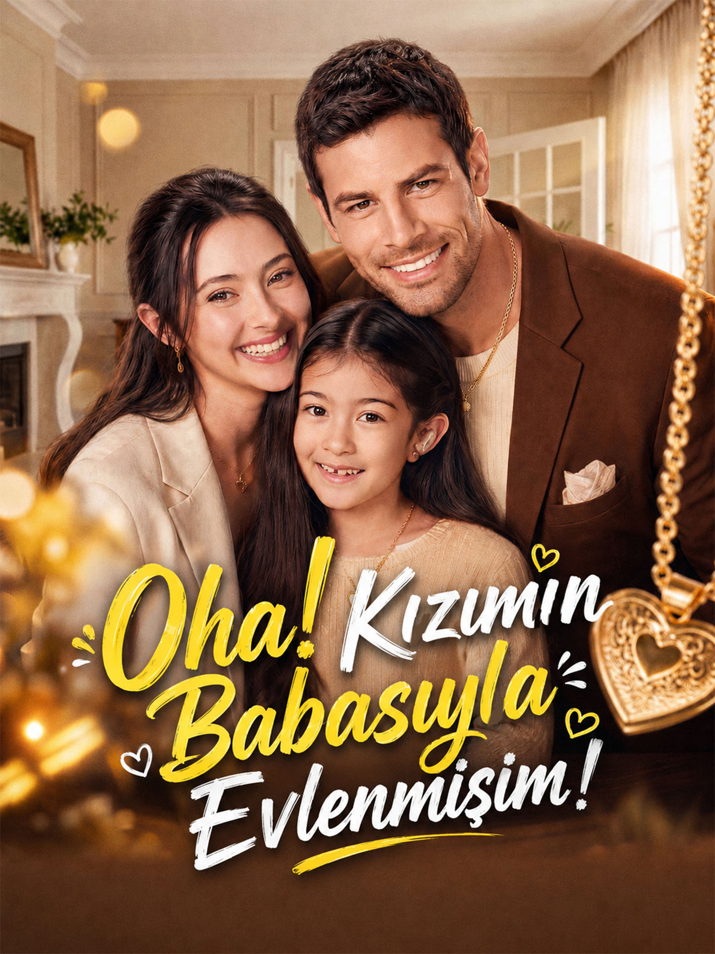 Oha! Kızımın Babasıyla Evlenmişim!