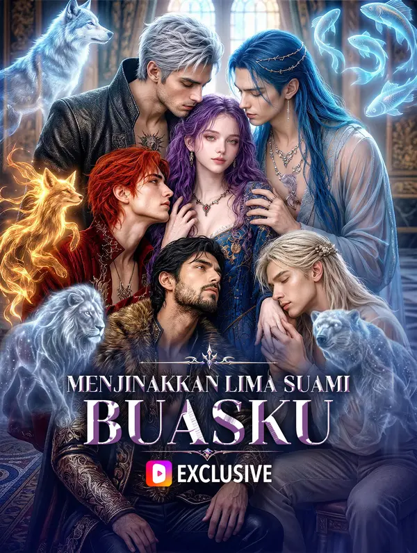Menjinakkan Lima Suami Buasku