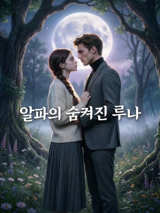 알파의 숨겨진 루나