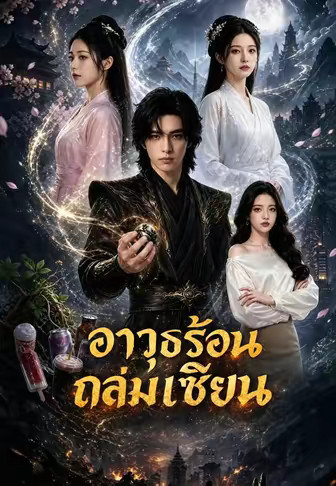 อาวุธร้อนถล่มเซียน