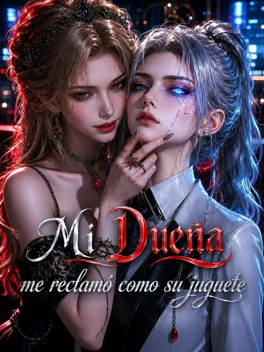 (Doblado) Mi dueña me reclamó como su juguete