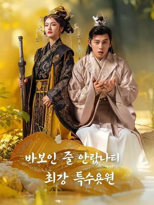 바보인 줄 알았더니 최강 특수요원