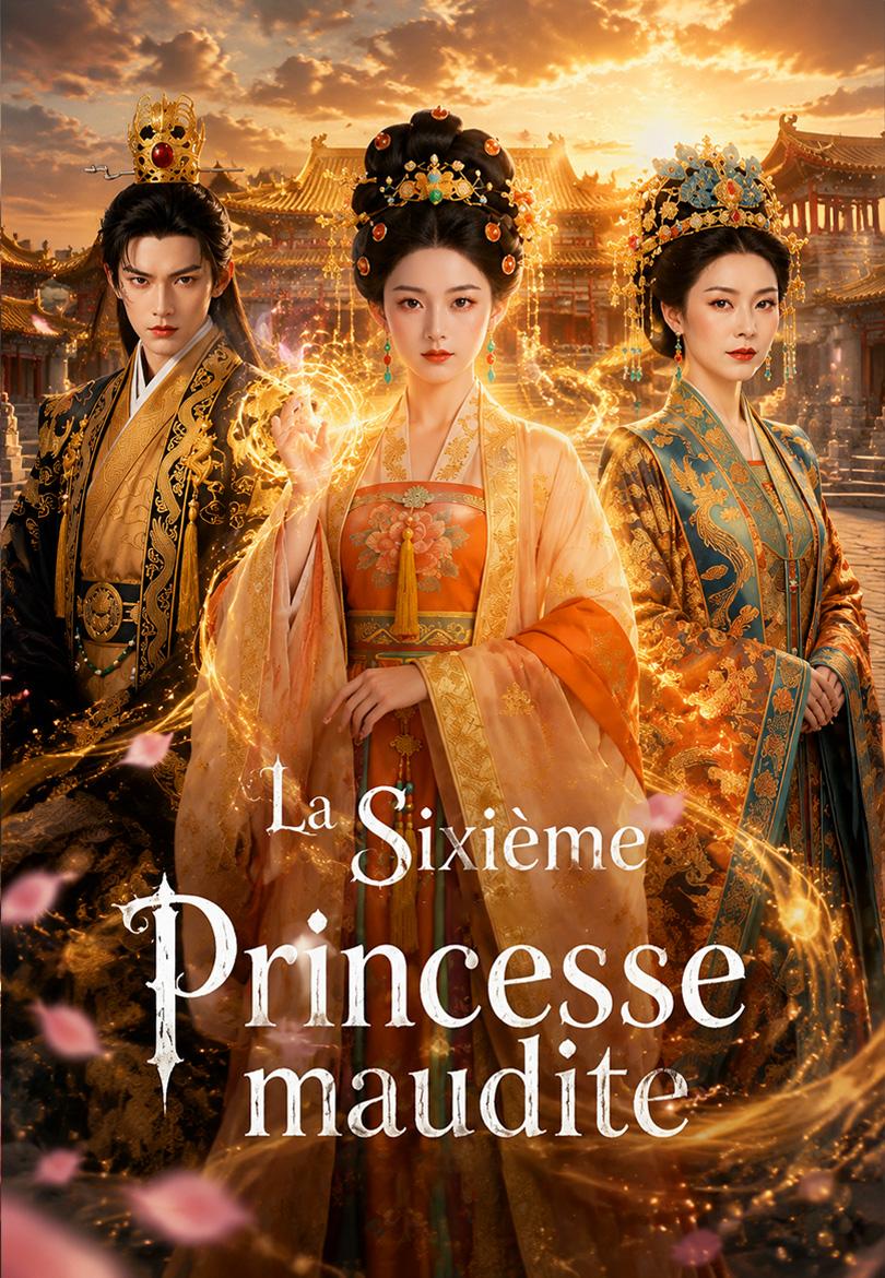 La Sixième Princesse maudite