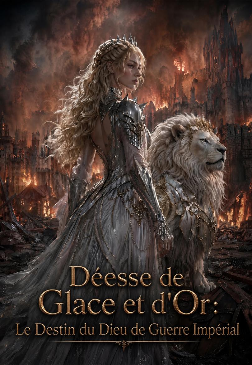 Déesse de Glace et d’Or