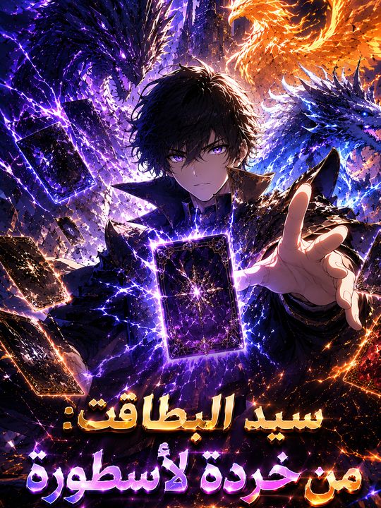 سيد البطاقات: من خردة لأسطورة