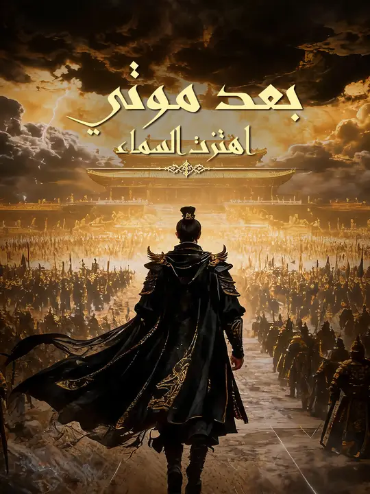 بعد موتي، اهتزت السماء