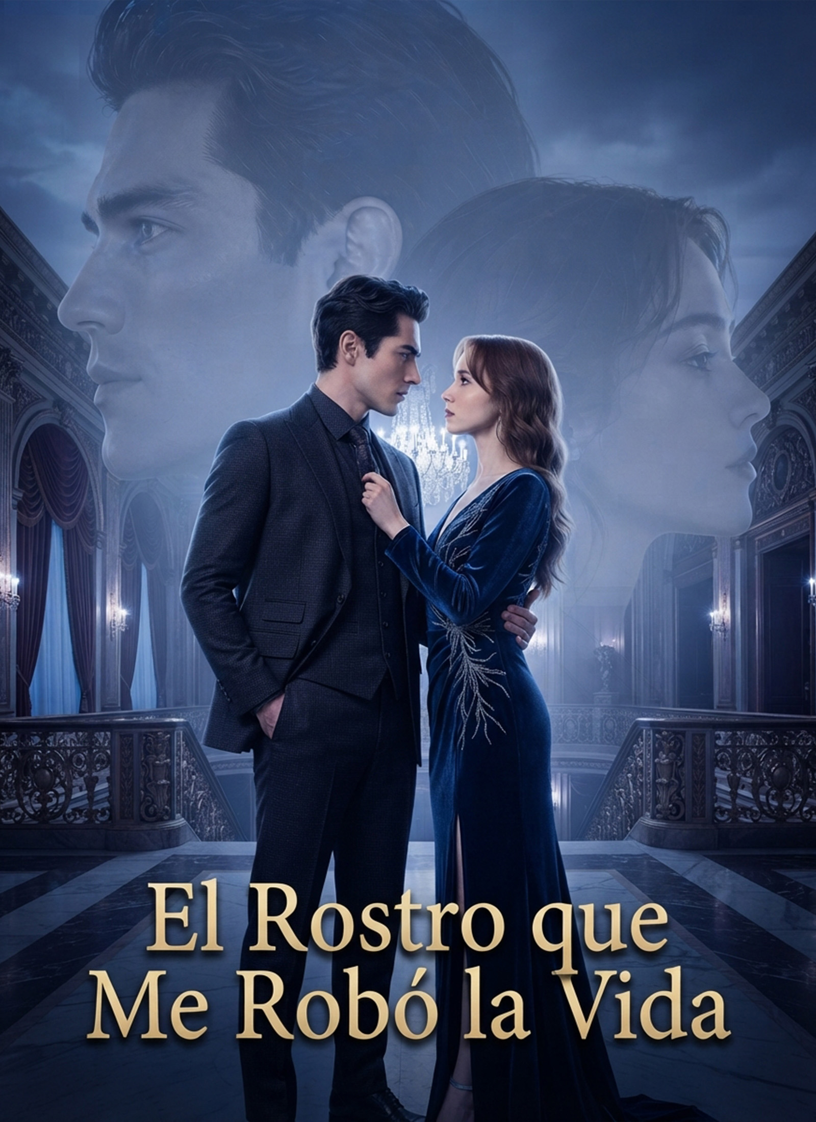 [Doblado]El Rostro que Me Robó la Vida