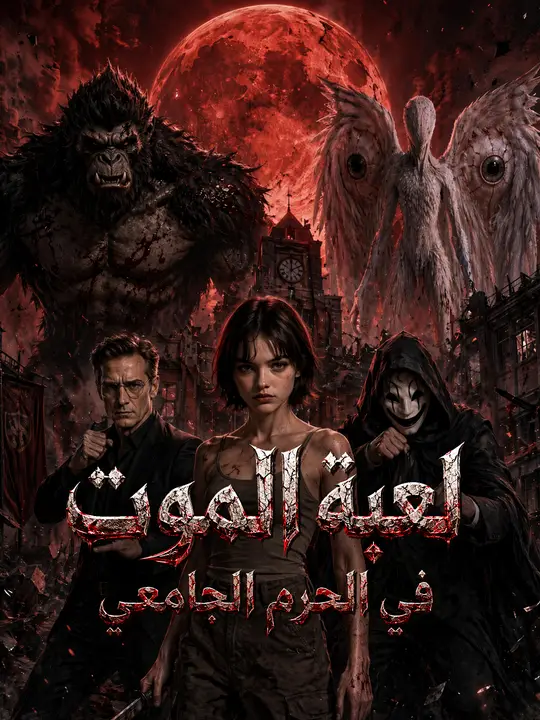 لعبة الموت في الحرم الجامعي