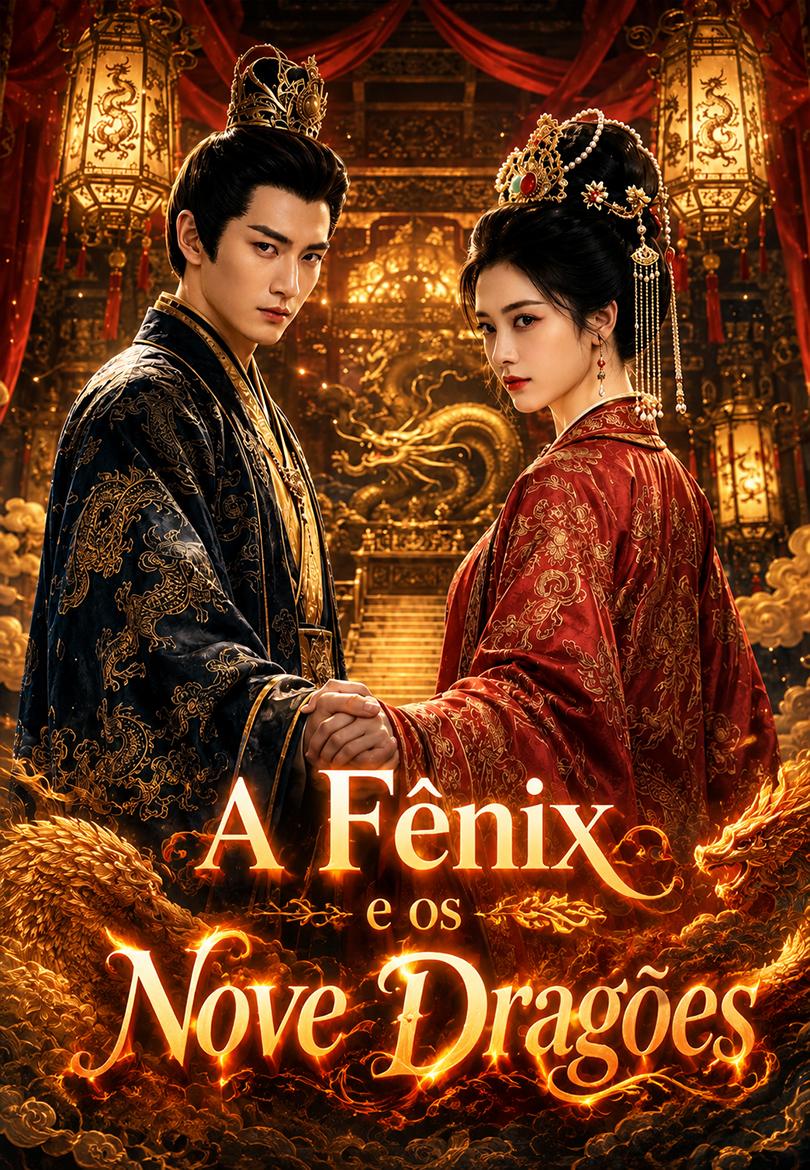 A Fênix e os Nove Dragões