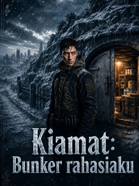 Kiamat: Bunker rahasiaku