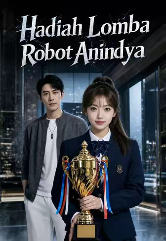 Hadiah Lomba Robot Anindya