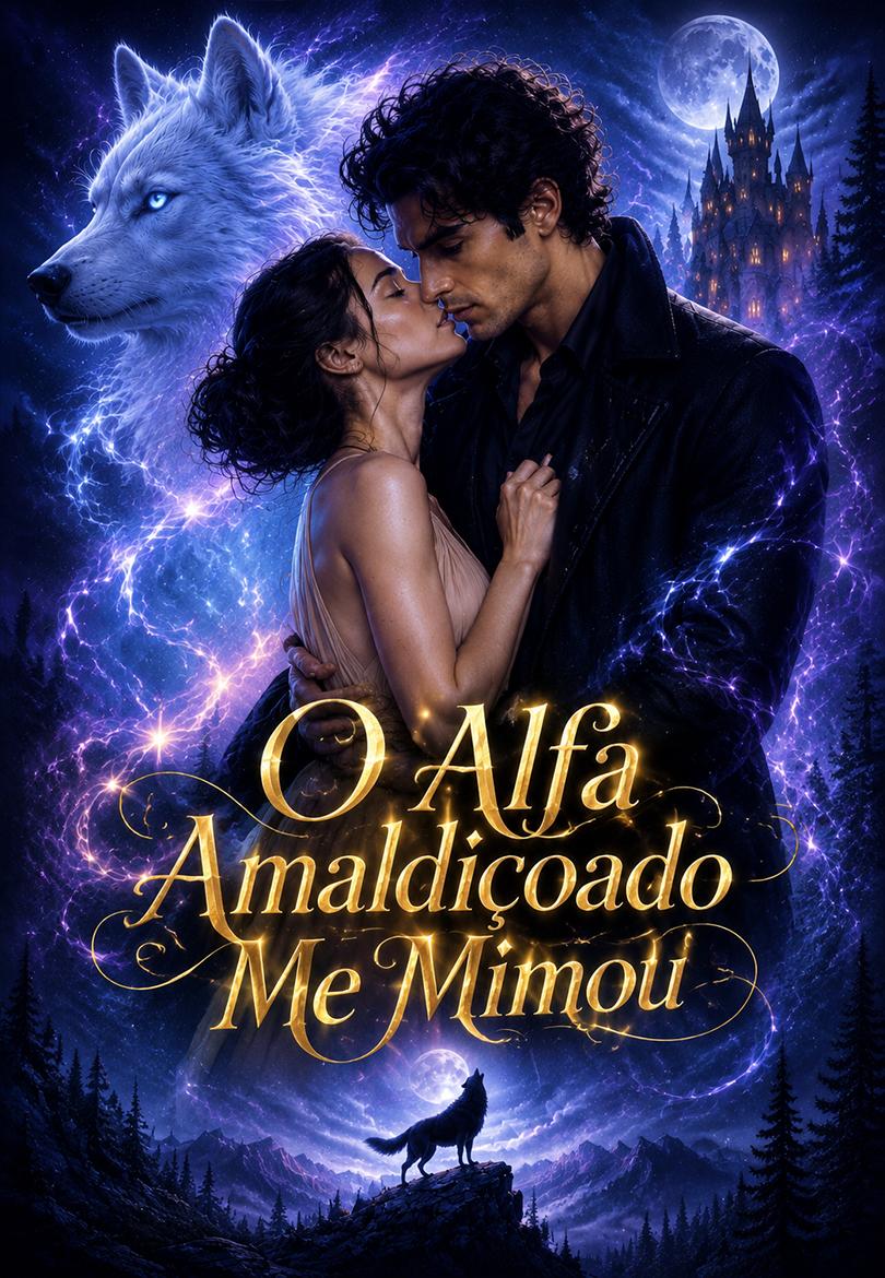 O Alfa Amaldiçoado Me Mimou