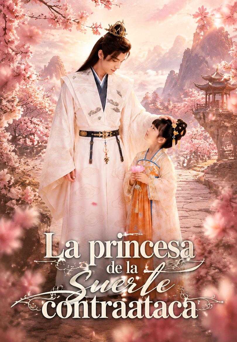 La princesa de la suerte contraataca