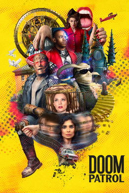 Doom Patrol [Indonesian] S3 (2021)