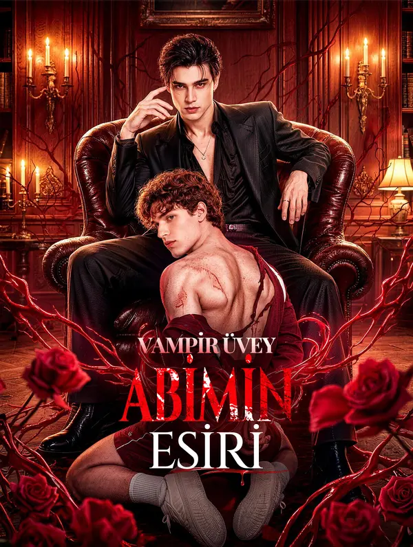 VAMPİR ÜVEY ABİMİN ESİRİ