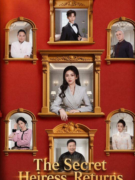 The Secret Heiress Returns