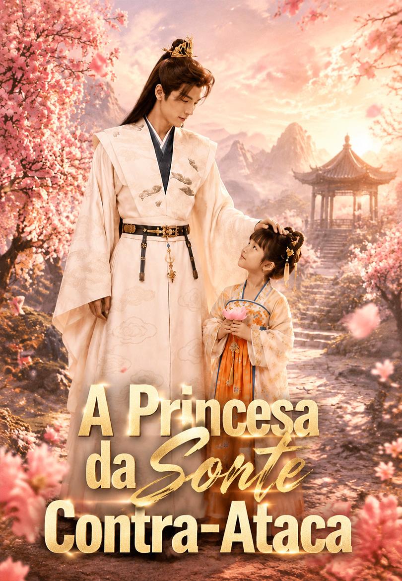 A Princesa da Sorte Contra-Ataca