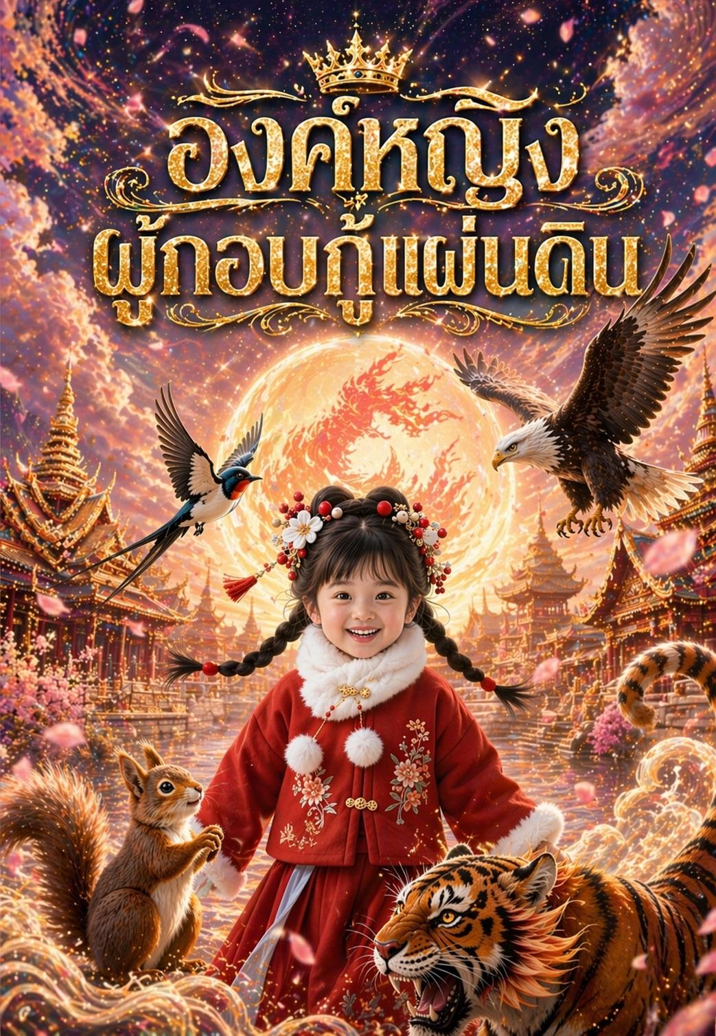 องค์หญิงผู้กอบกู้แผ่นดิน