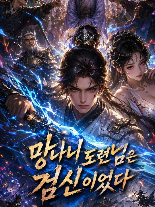 망나니 도련님은 검신이었다