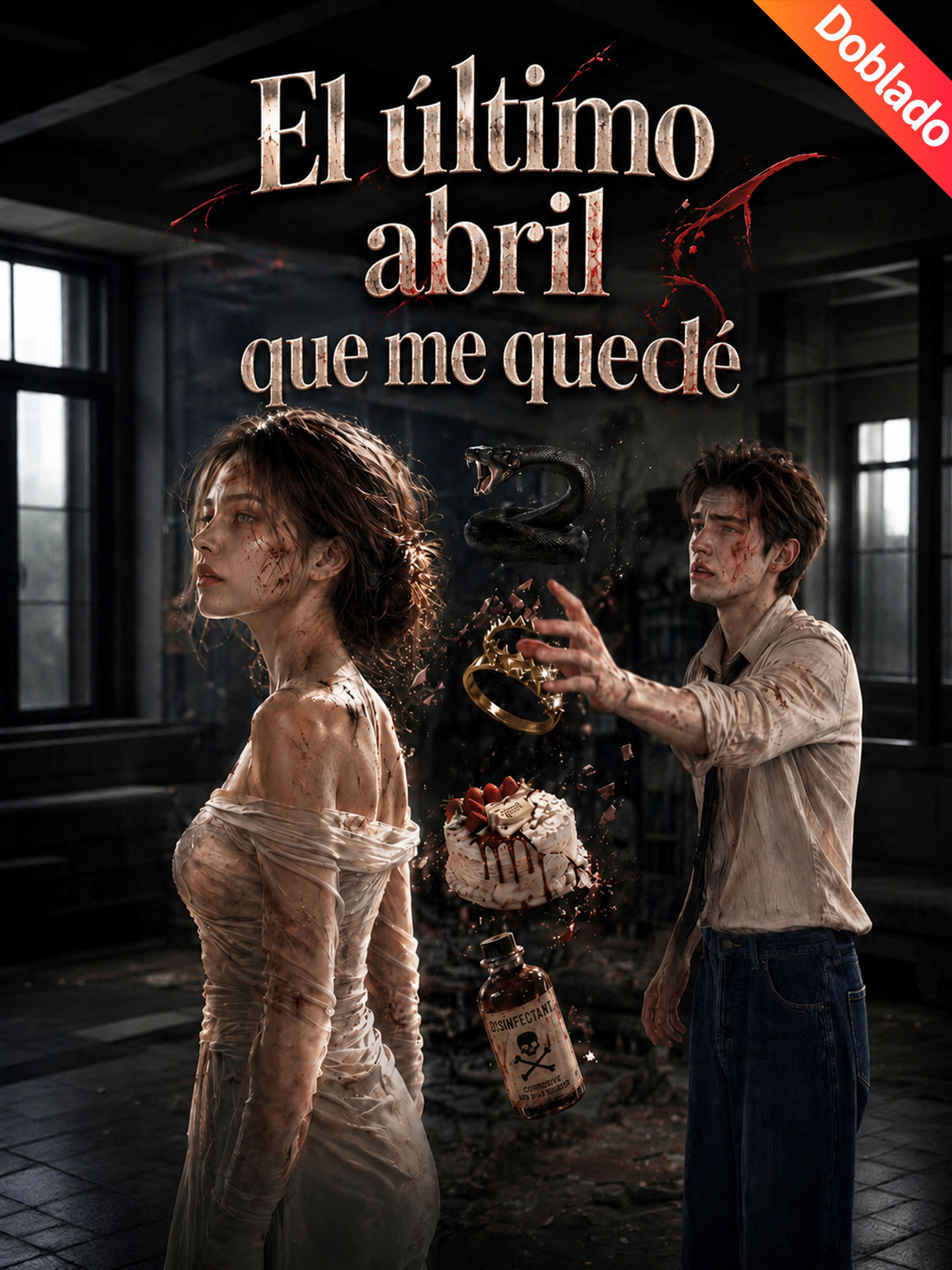 [Doblado]El último abril que me quedé