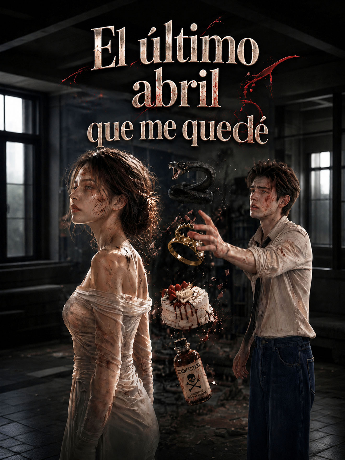 El último abril que me quedé
