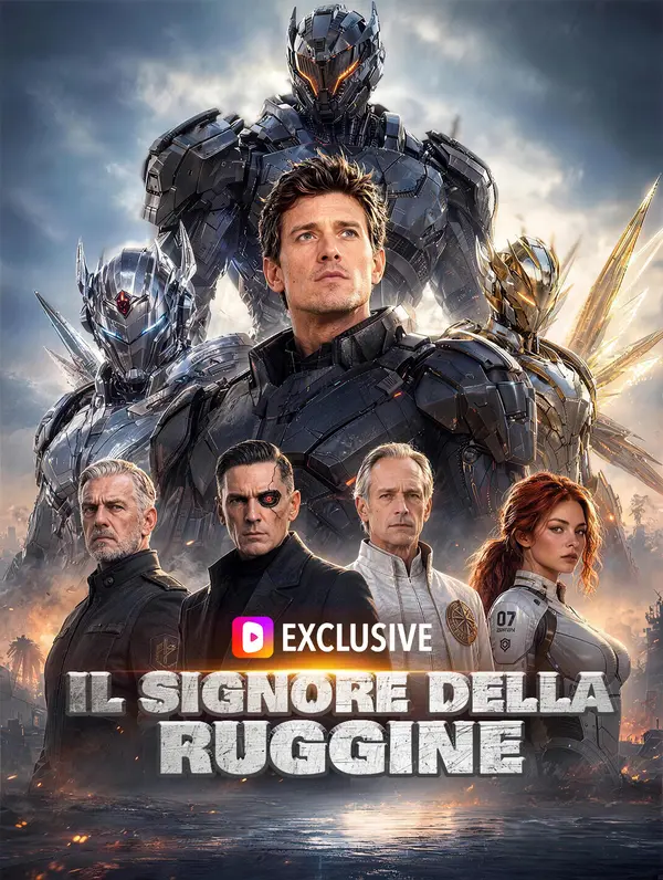 Il Signore della Ruggine