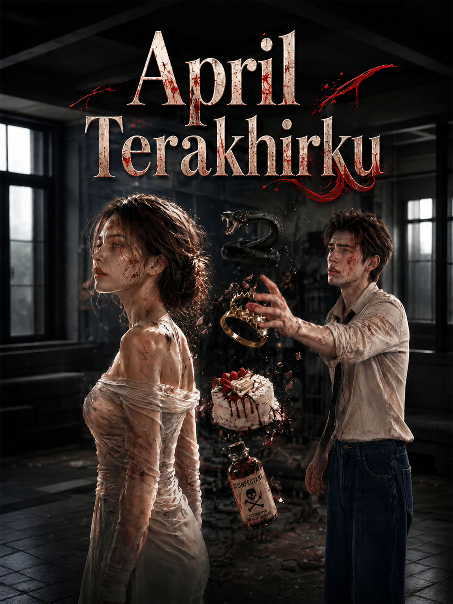 April Terakhirku