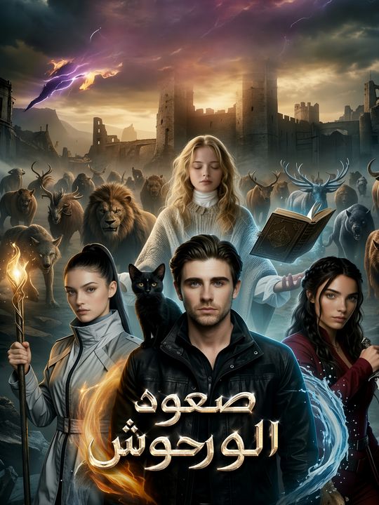 صعود مروض الوحوش