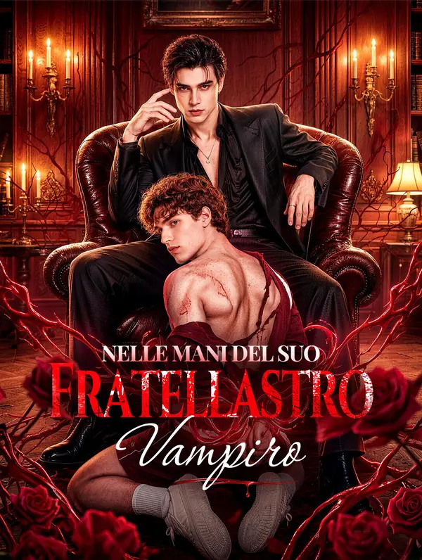 Nelle Mani del Suo Fratellastro Vampiro