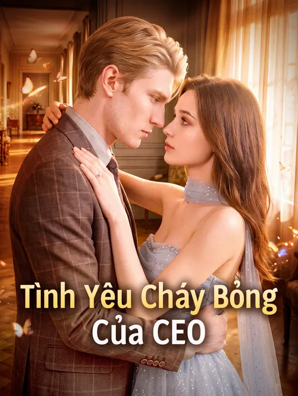 Tình Yêu Cháy Bỏng Của CEO