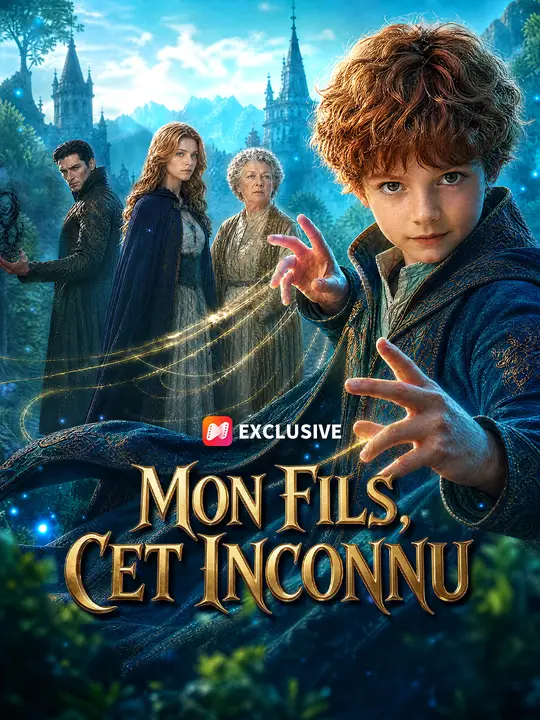 MON FILS, CET INCONNU