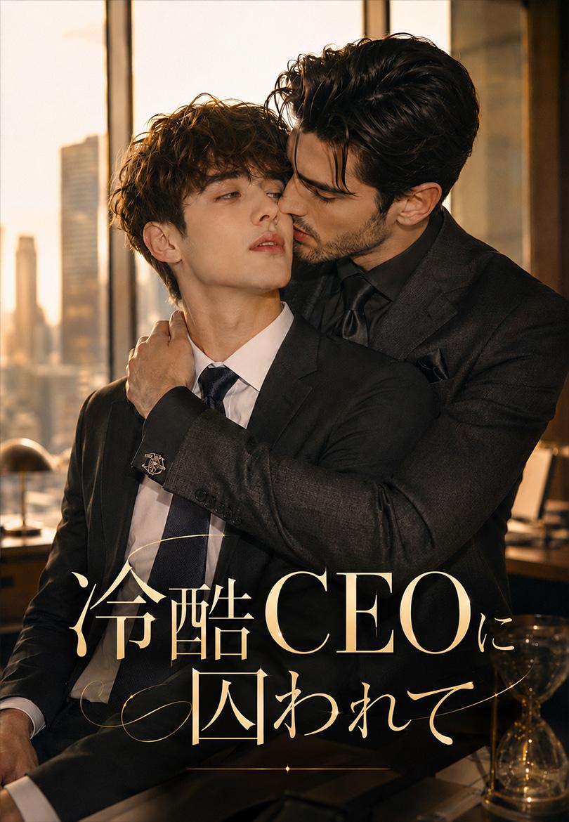 冷酷CEOに囚われて