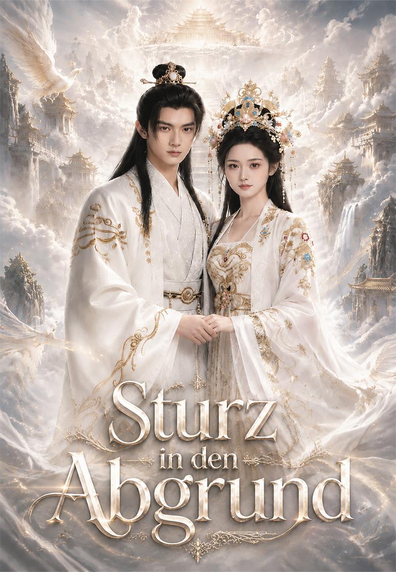 Sturz in den Abgrund