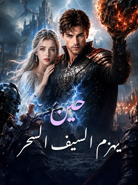 حين يهزم السيف السحر