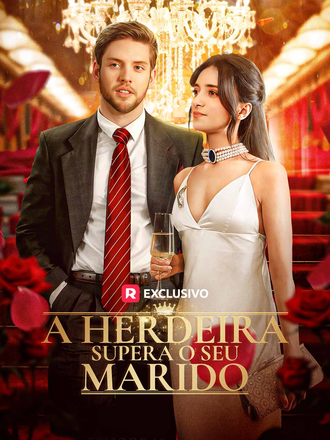 (Dubbing) A Herdeira Supera o Seu Marido