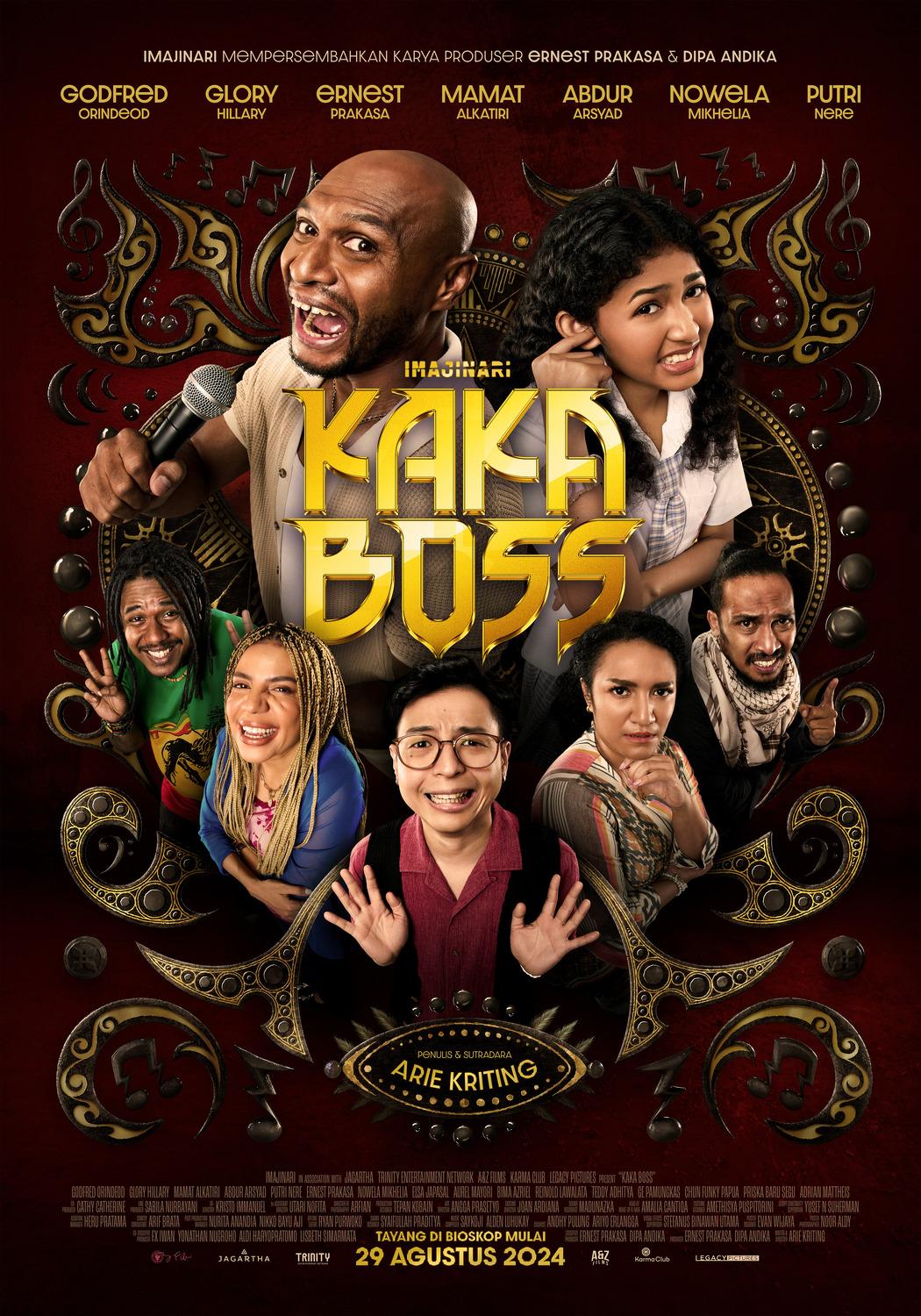 Kaka Boss (2024)